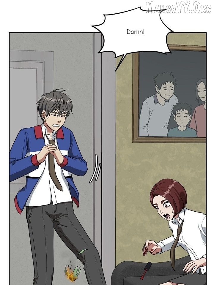 Change Me Chapter 36 - page 149